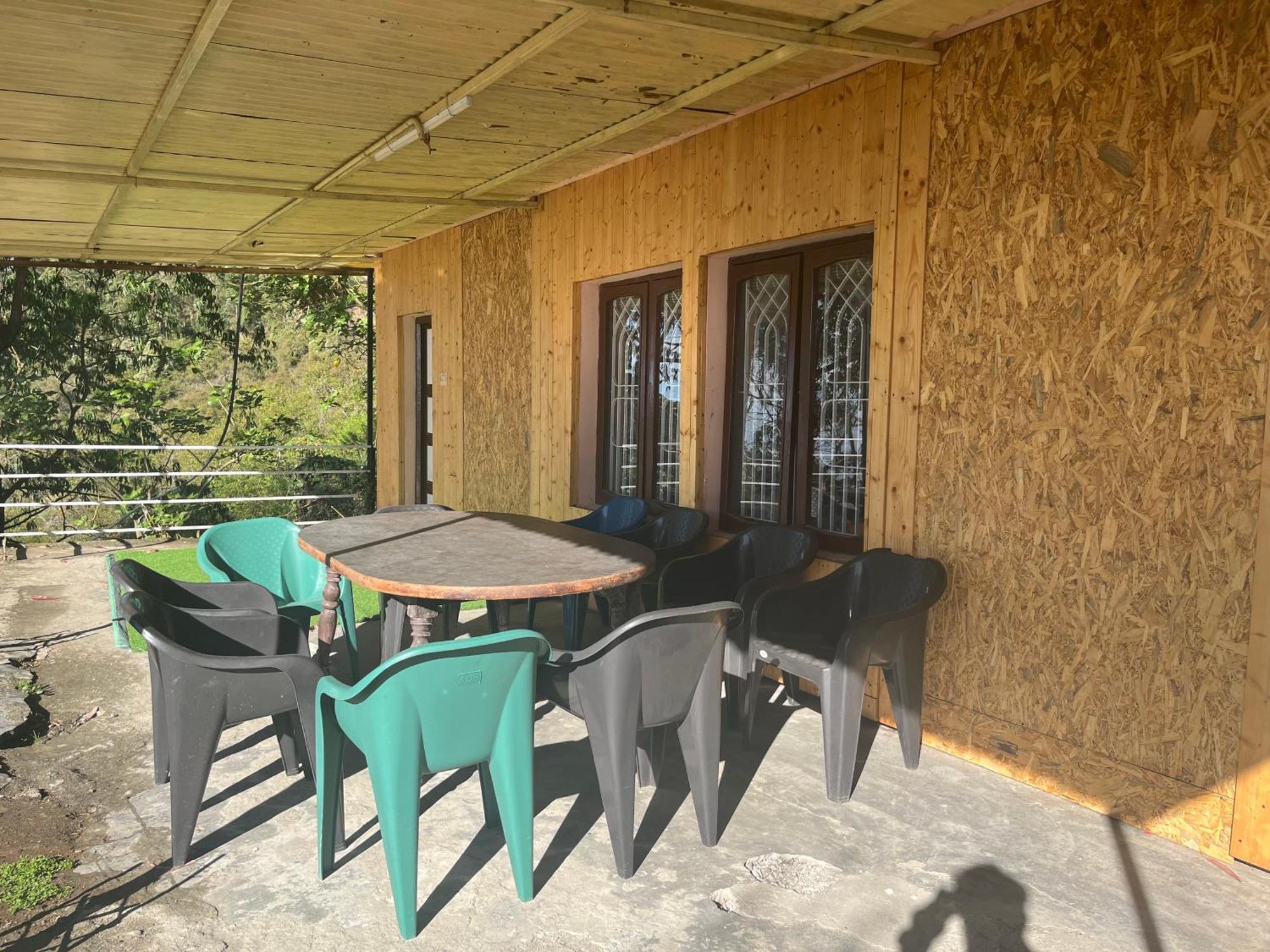 Kelvin Eva Homestay Kodaikānāl Kültér fotó